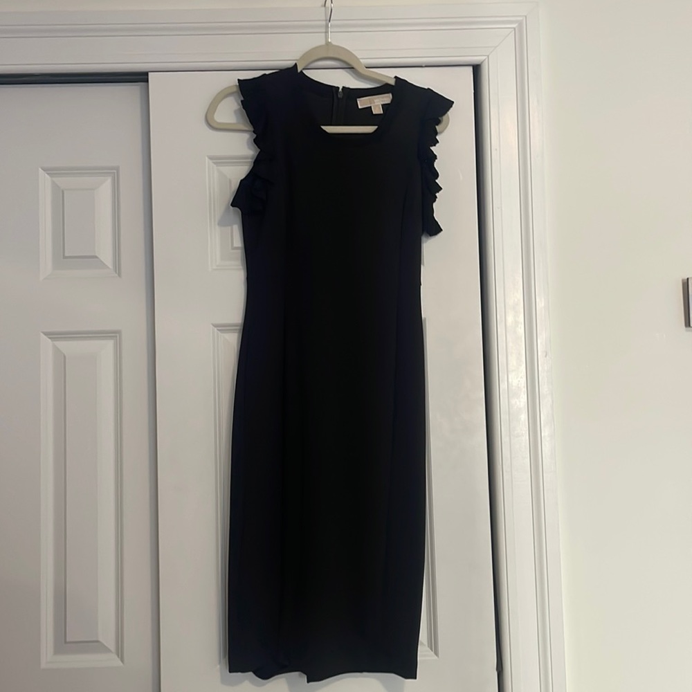 Michael Kors Black Dress - Size small
